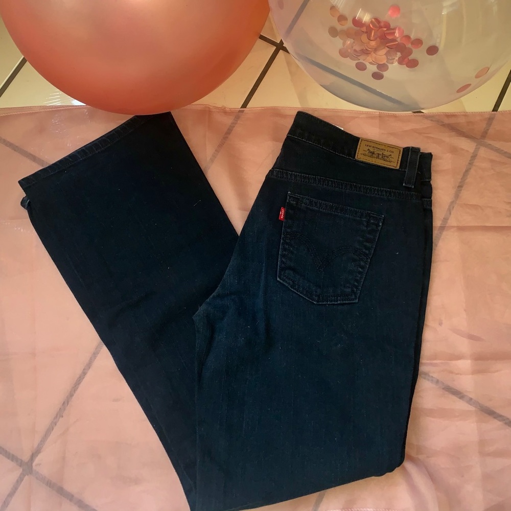 Black Levi’s